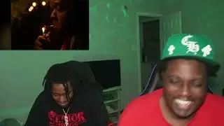 MotionReacts To YTB Fatt - Bad Terms (Official Video)