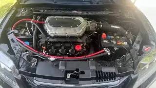 BC Cams on my 9th gen Accord 6-6
