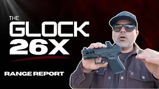 Strzelanie z nowego Glocka 26X w sklepie Glock Store