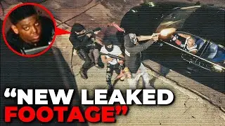New Footage Of Biggie At Tupac's Murder Scene Goes Viral
