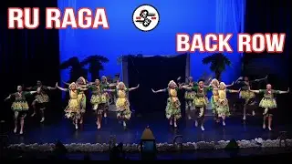 [First Place] RU Raga | Back Row | Rangeelo Raas Round VII