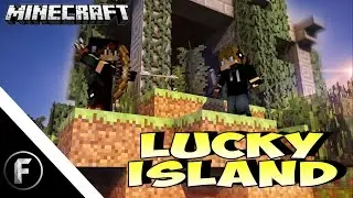 Partidas De Lucky Island | Minecraft 1.9 | AlexGaymerPlay's YT