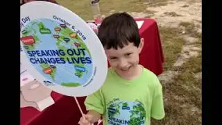 Faces of World Ostomy Day