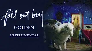 Fall Out Boy - Golden | Instrumental