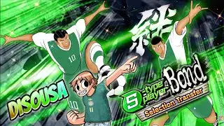 ANALISIS OCHADO BOBANG!! ANALISIS DE SENALDO Y RADUNGA DREAMCOLLECTION!! CAPTAIN TSUBASA DREAM TEAM