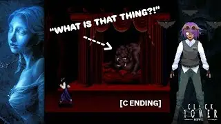 I BEAT MY FIRST CLOCK TOWER GAME!! | Clock Tower: Rewind (Ep.2/Ending)