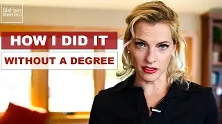 How To Earn Six Figures Without A College Degree