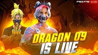 LIVE: Free Fire Gameplay | Road to Grandmaster | Chill & Vibes&nbsp;Only&nbsp;🔥🎮