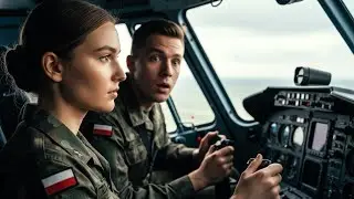 Pilotuj śmigłowiec, a awansuję cię — nie wiedział, że rozmawia z generałem