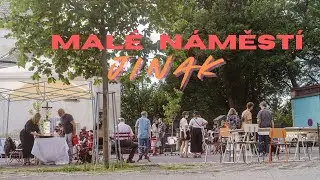 MALÉ NÁMĚSTÍ JINAK, LIBEREC - BAKALÁŘSKÁ PRÁCE ANNY BÖHMOVÉ