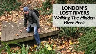 Walking The Hidden River Peck