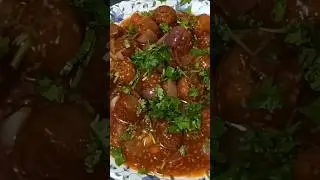 phool gobhi manchurian #crispy #food #chilli #recipe #cooking #tasty #streetfood