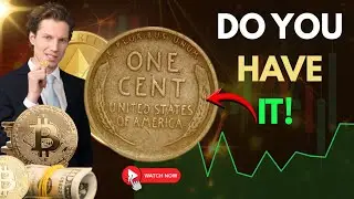 Rare Lincoln Wheat Penny Coins Worth Big Money 💰 Collectors Must Watch! 