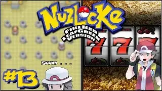 Pok&eacute;mon FireRed & LeafGreen Nuzlocke w/SBlakeGames - #13