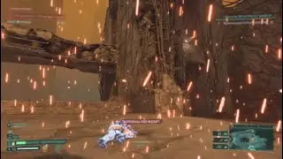 Returnal Automaton Melee