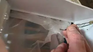 Polyair multidirectional ceiling vent cover mounting pin install.
