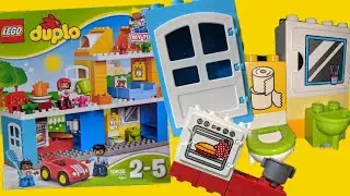LEGO DUPLO 10835 - My town family house