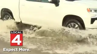 Metro Detroit continues to cleanup following flash floods