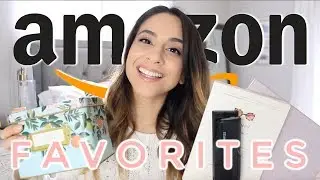 ЛЮБИМЫЕ ТОВАРЫ AMAZON PRIME 2019 | MUST-HAVES + ЧТО Я КУПИЛ НА AMAZON HAUL | Джастин Мари