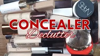CONCEALER Declutter 2025 | Luxury Collection Declutter Series