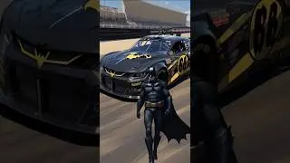 Amazing daytona caps nascar racing cars Super hero #shorts #avengers #marvel #nascar