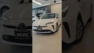 Toyota Prius 2020