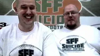 NFL Fantasy Football: Wide receiver BUSTS in 2011