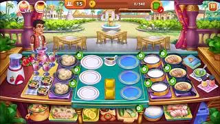 Cooking Madness - Kitchen Frenzy - Level 403-1 (No Boosters)