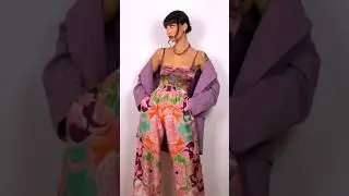 Funky outfit ideas 🦋✨#shorts #funky #viralreels #reels #viral #fashion #shortsfeed #youtubeshorts