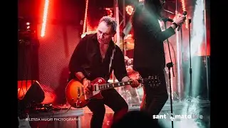 FIRST YOU JUMP - live @ Santomato Live Club 25 feb 2023