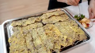 🔴 명절 필수! 부드러운 육전에 같이 먹으면 맛있는 양파지 뚝딱 생방송