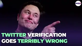 Jesus Christ Is Now Verified | Twitter Blue Turns Complete Disaster | Here Are Top Imposter Tweets