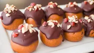 The No-Bake Chocolate Treat Everyone&rsquo;s Obsessed With: Turtle Cookie Balls