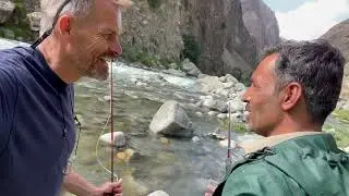 Fishing the Kaghan Valley Gilgit, Pakistan