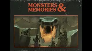 *OUTDATED* Spellblade Class Overview: Monsters and Memories