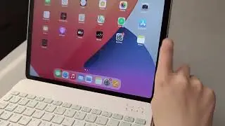 B&agrave;n Ph&iacute;m Bluetooth Goojodoq Gen 2 10 Inch 3 Trong 1 Cho iPad Samsung Điện Thoại Xiaomi