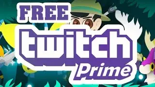 WE NEED YOUR HELP! FREE TWITCH PRIME TRIAL! FREE TWITCH SUBSCRIPTION!