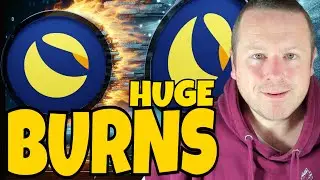 TERRA LUNA КЛАССИЧЕСКИЕ МАССИВНЫЕ ОГНИ 🔥 ЕЩЕ БОЛЬШЕ ХОТЯТ НА ОБЕД ВОТ ПОЧЕМУ ✅