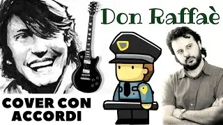 DON RAFFAE' - Cover con accordi  FABRIZIO DE ANDRE'