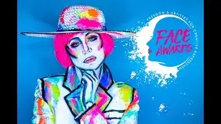 Faceawards Austria 2019 Nadja Hluchovsky - Qualification