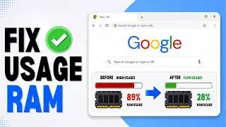 How to Fix Google Chrome Using Too Much RAM (Reduce Memory Usage Instantly)