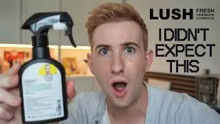 Обзор LUSH &laquo;Клубника чувствует себя вечно&raquo;