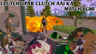 Aaj Ka match clach per clach Biji my ful Ras game play #pubg #bgmi #games