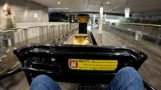 Gletscherblitz Steinwasenpark, onride/POV, coole Achterbahn im Steinwasenpark