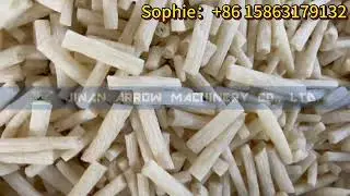 Panko Bread Crumbs Production line Granular long needle bread crumbs make machine