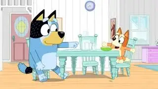 bluey 2017 pilot