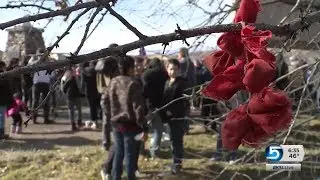 Shoshone Nation now owns piece of land where their people were massacred