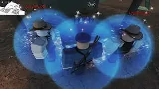 ROBLOX WESTBOUND OYNADIK!!!