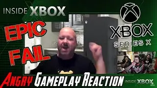 AngryJoe Reacts to First Look Xbox Series X 