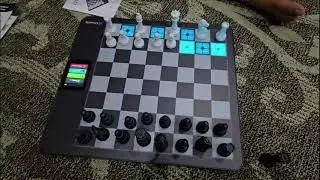 Chessup 2 Kick start